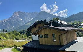 Alpenglueck - Hinterthal